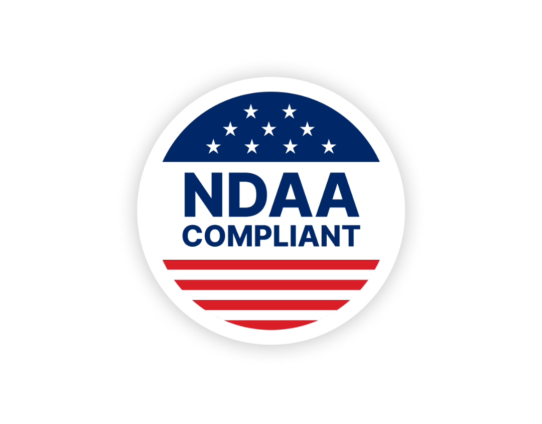 ArcadianAI Leading the Way in NDAA Compliance and Security